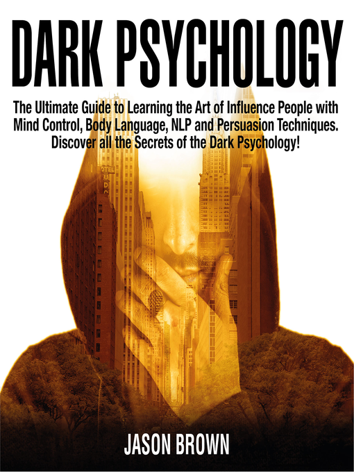 Title details for Dark Psychology by Jason Brown - Wait list